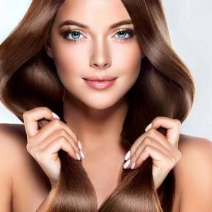 Hair Smoothening