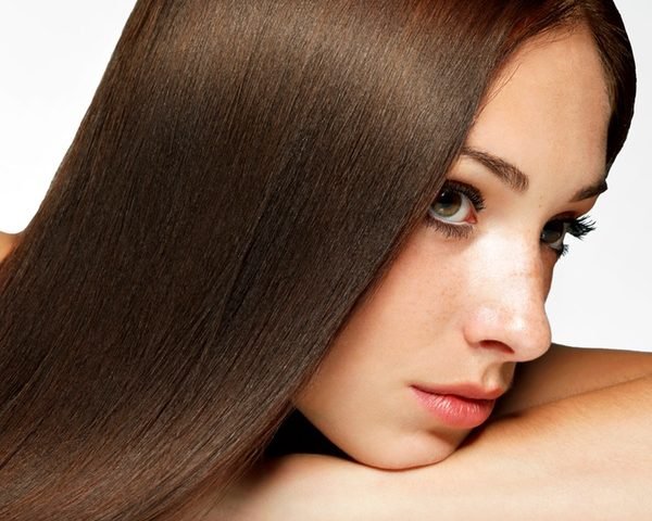 How To Make Hair Soft And Shiny At Home Hair Rebonding hair rebonding
